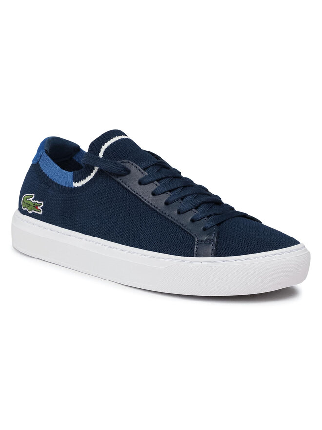 Sneakers la piquée homme en textile store