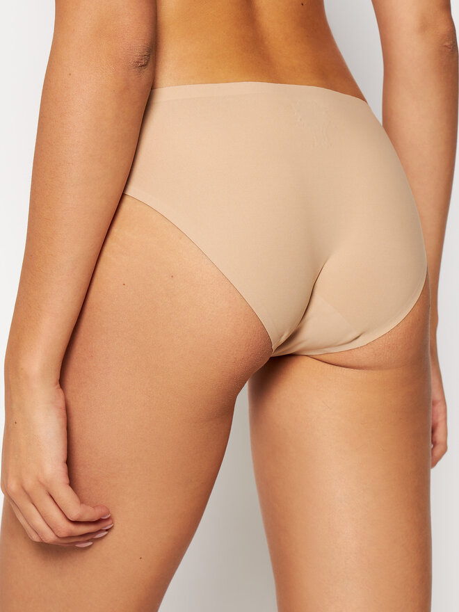 Chantelle Chantelle Klassischer Damenslip Soft Stretch C26430 Beige