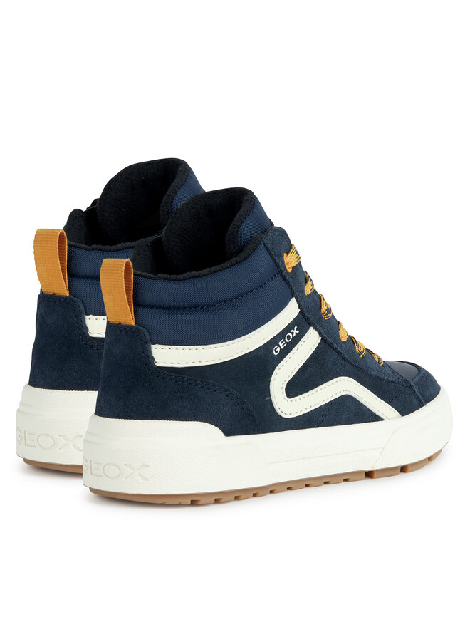 Geox Sneakers Geox J Weemble Boy J36HAA 022FU C0657 S Bleumarin
