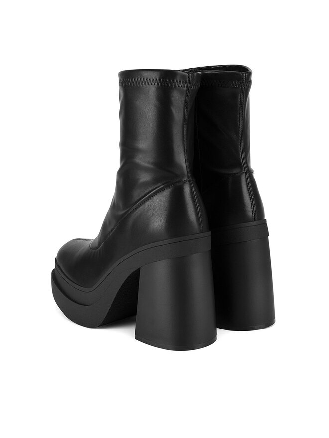 DeeZee Μποτάκια DeeZee KX2311501 Μαύρο