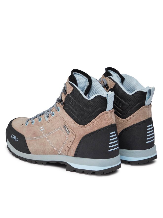 CMP Trekkingschuhe CMP Alcor 2.0 Mid Wp 3Q18576 Braun