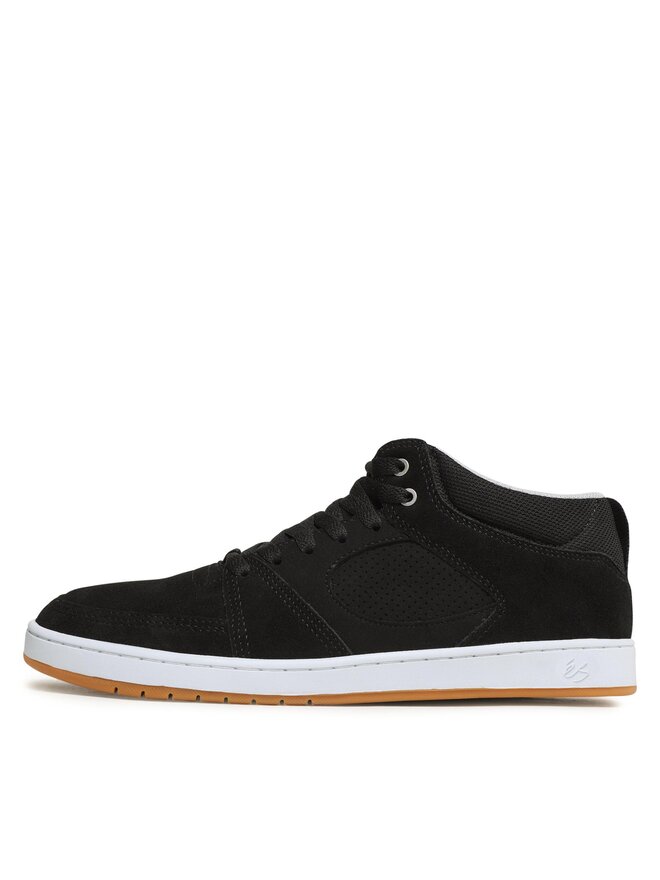 Es Sneakers Es Accel Slim Mid 5101000147 Schwarz