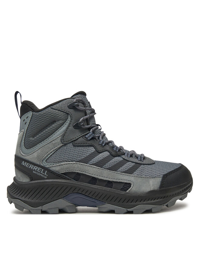 Merrell Trekingová obuv Merrell Speed Strike 2 Thermo Mid Wp J037769 Šedá