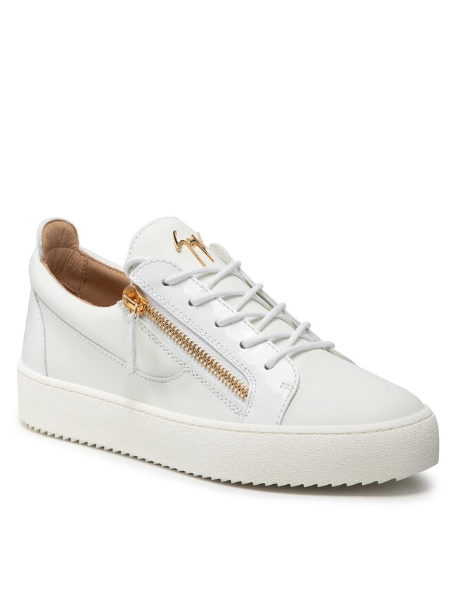 GIUSEPPE ZANOTTI Sportcipők Giuseppe Zanotti RU00010 004 Fehér