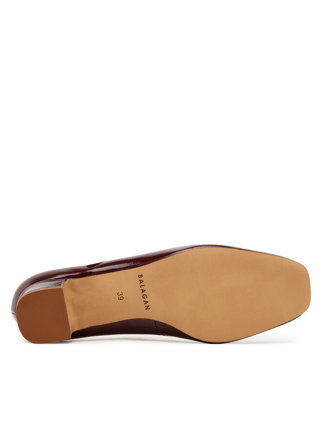 Balagan Tacones Balagan Dora Guinda/burdeos