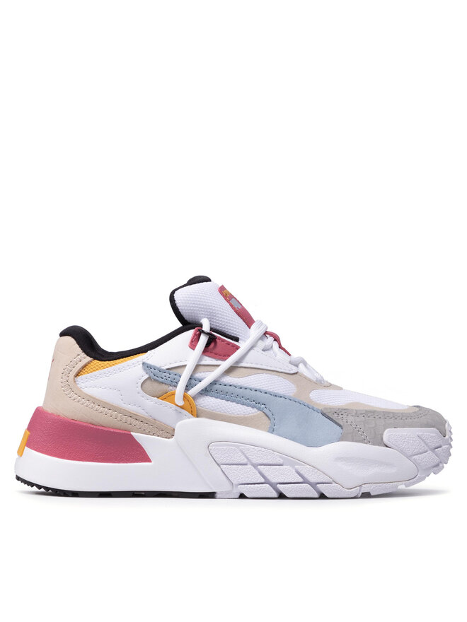 Puma Снікерcи Puma Hedra Bright Heights Wn's 380956 01 Кольоровий