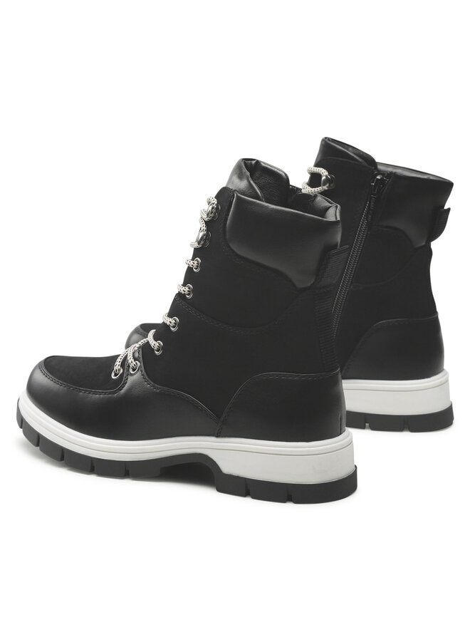 Jenny Fairy Botas Jenny Fairy WS5671-01 Negro