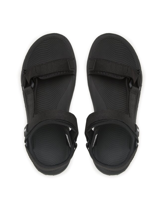 Hi-Tec Sandalen Hi-Tec Apodis Teen Schwarz