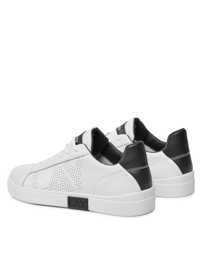 REPLAY Sneakersy Replay GMZ3P .000.C0014L Bílá