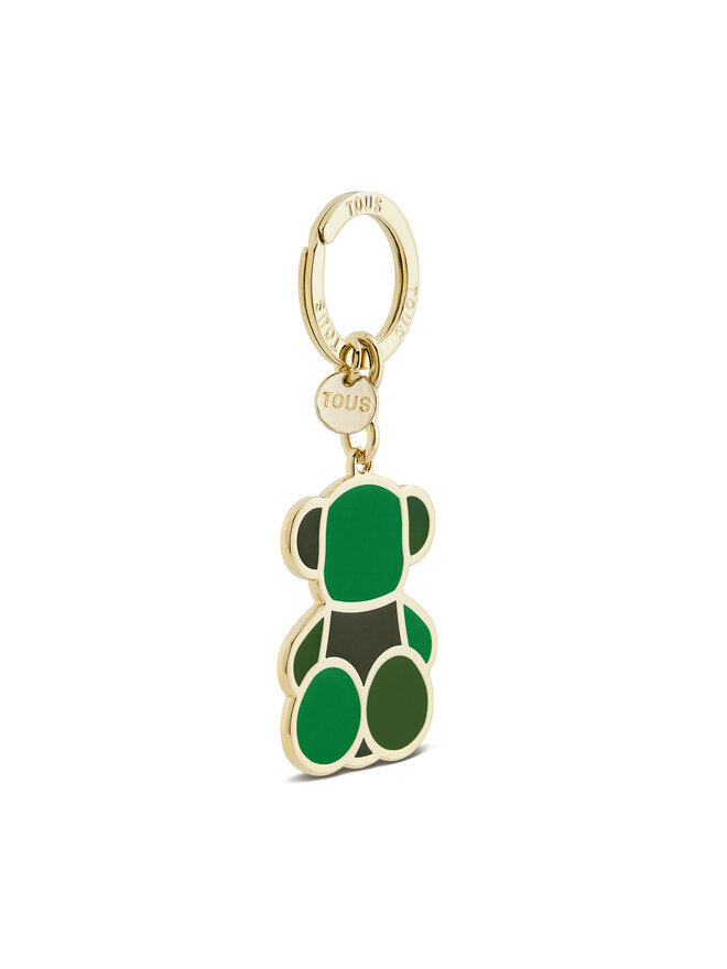 TOUS Breloc TOUS Bear 2002127139 Verde