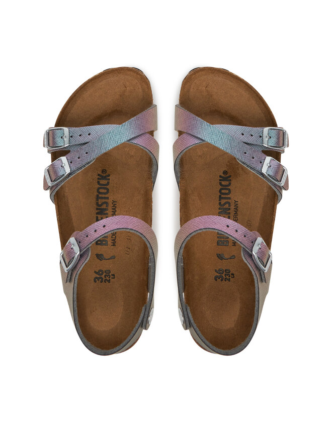 Birkenstock Szandál Birkenstock Kumba 1029425 D Lila