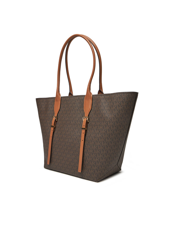 MICHAEL Michael Kors Torebka MICHAEL Michael Kors Moore 30R5G9OT7B Brązowy