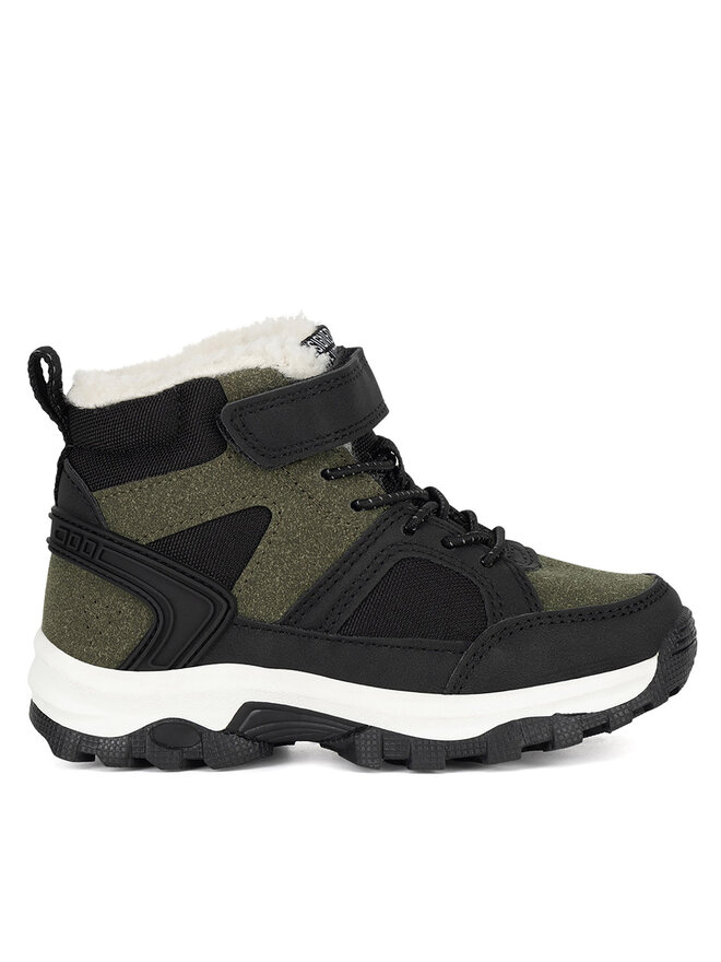 Action Boy Bakancs Action Boy BIC-AW24-JJYF Khaki