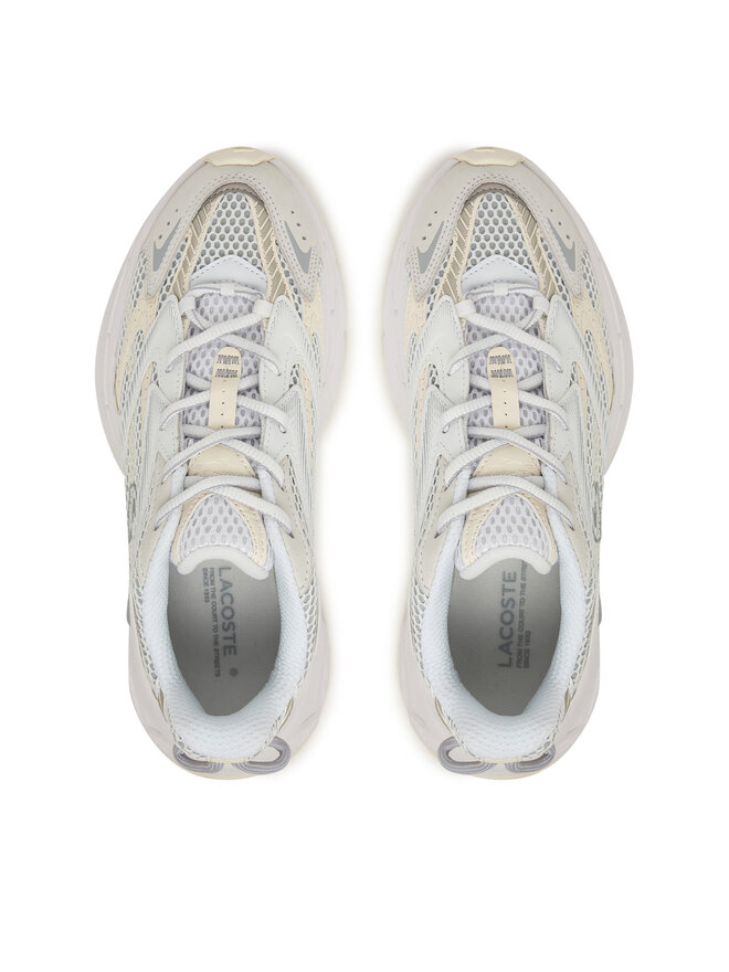 Lacoste Снікерcи Lacoste L003 Neo Shot 7-49SFA0007 Білий