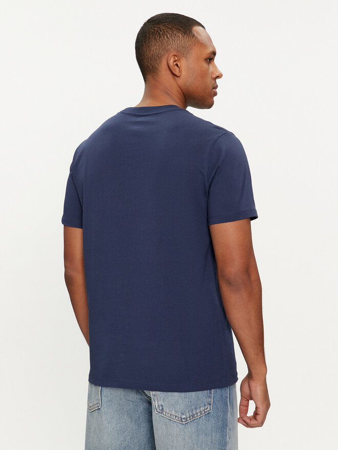 Levi's® Levi's® Marškinėliai Classic Graphic 22491-1484 Tamsiai mėlyna Regular Fit