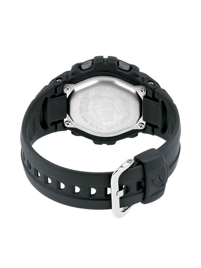 G-Shock Годинник G-Shock G-2900F-1VER Чорний