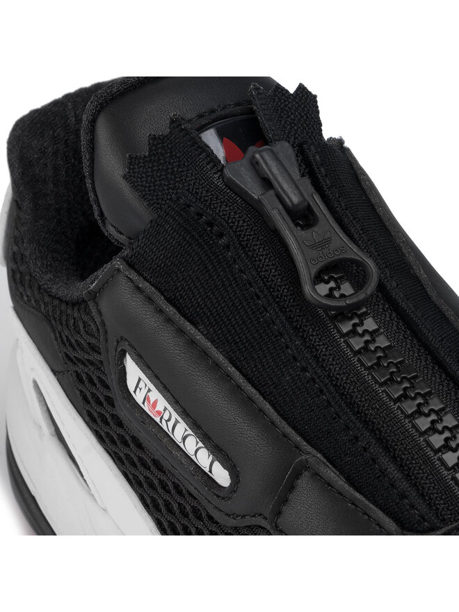 adidas Sneakers adidas Falcon Zip W EF3644 Schwarz