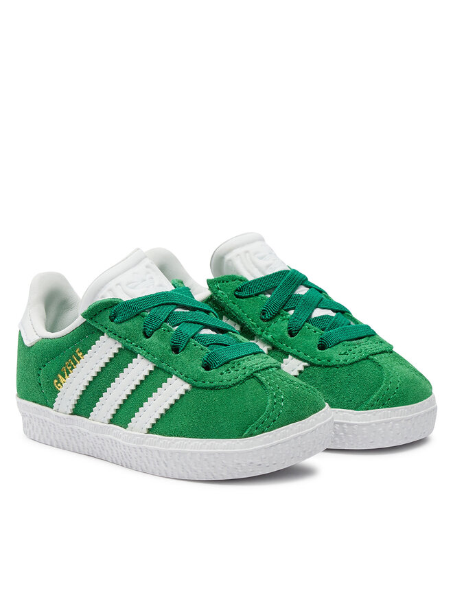 adidas Sneakersy adidas Gazelle Cf El I IH0363 Zielony