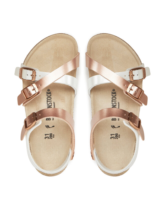 Birkenstock Sandales Birkenstock Kumba 1029444 S Daudzkrāsains