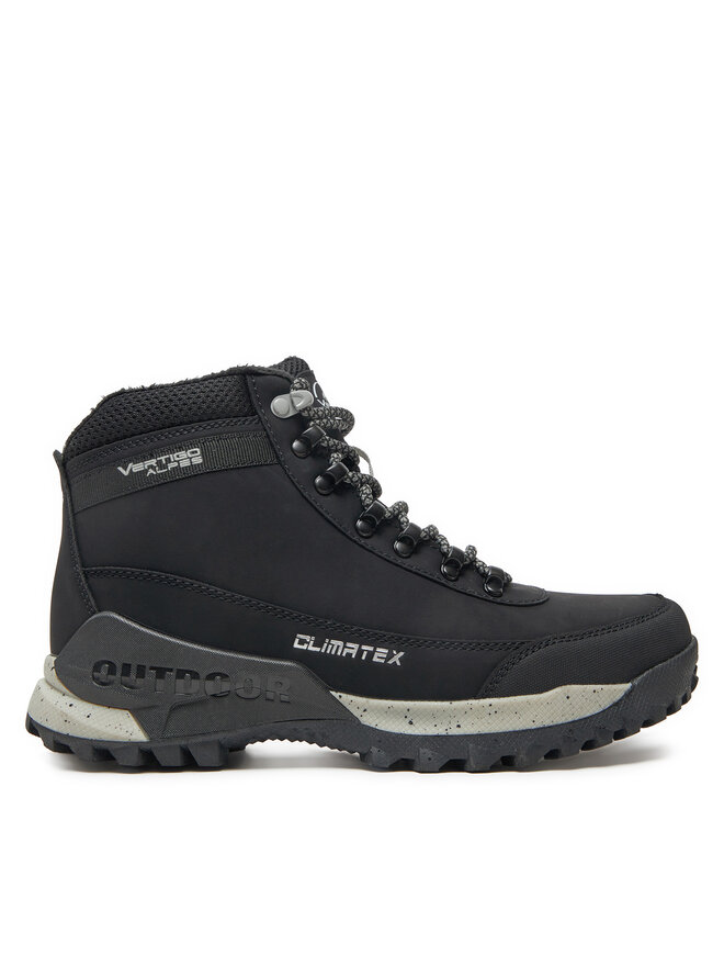 Vertigo Alpes Botas de trekking Vertigo Alpes Everest M Negro