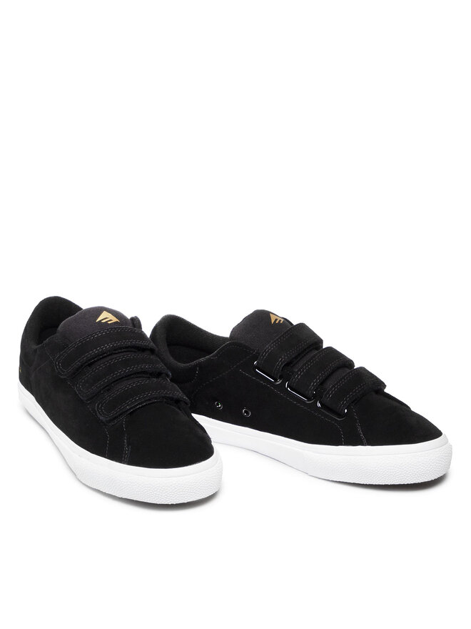 Emerica Laisvalaikio batai Emerica Omen Lo Vco 6101000141 Juoda