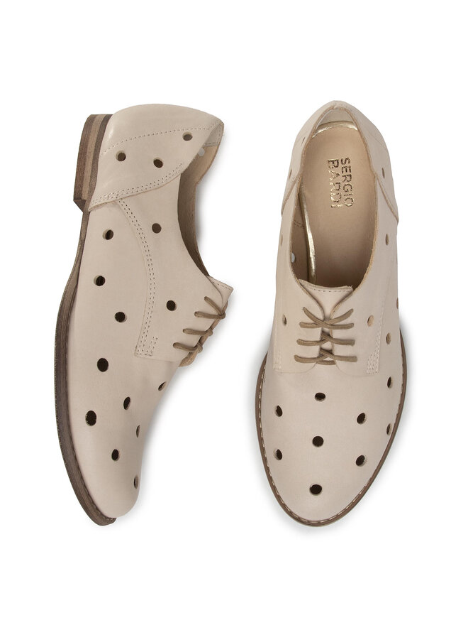 Sergio Bardi Oxfords Sergio Bardi SB-36-09-000456 Μπεζ