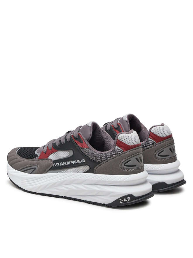 EA7 Emporio Armani Zapatillas EA7 Emporio Armani X8X178 XK382 U036 Gris