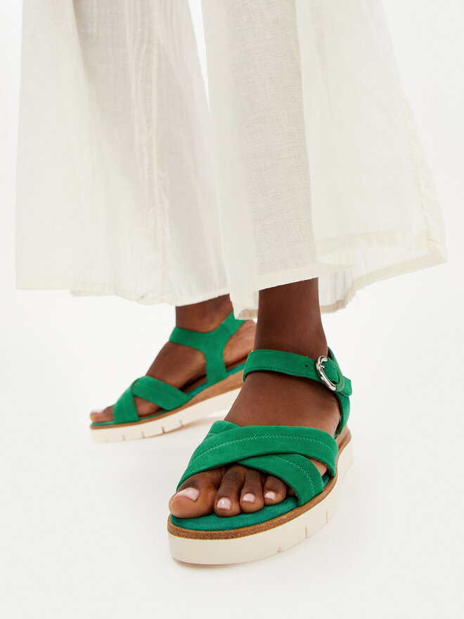 Tamaris Sandale Tamaris 1-28202-42 Verde