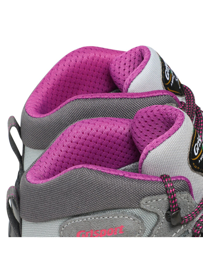Grisport Scarpe da trekking Grisport 13316SCA7G Grigio