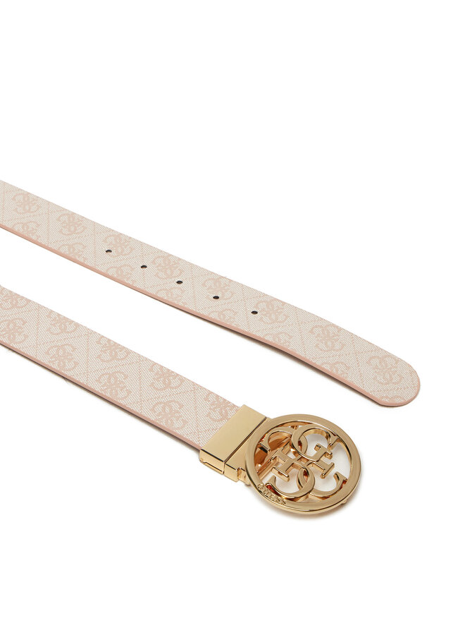 Guess Cinturón para mujer Guess BW9166 P4235 Beis