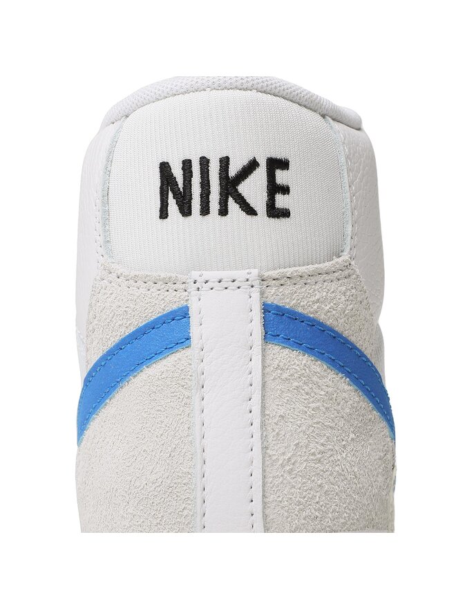 Sneakers Nike Blazer Mid Pro Club DQ7673 102 Weiß | eschuhe.de