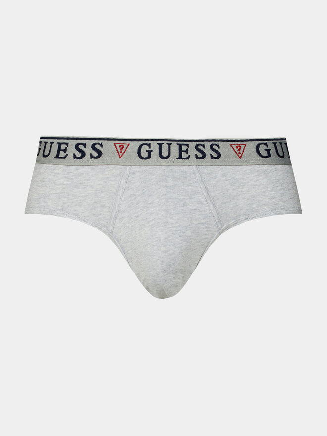 Guess Guess Pack de 3 slips Brian U97G00 KCD31 De color