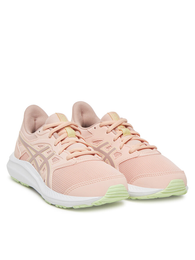 Asics Buty do biegania Asics Jolt 4 Gs 1014A300 Czerwony