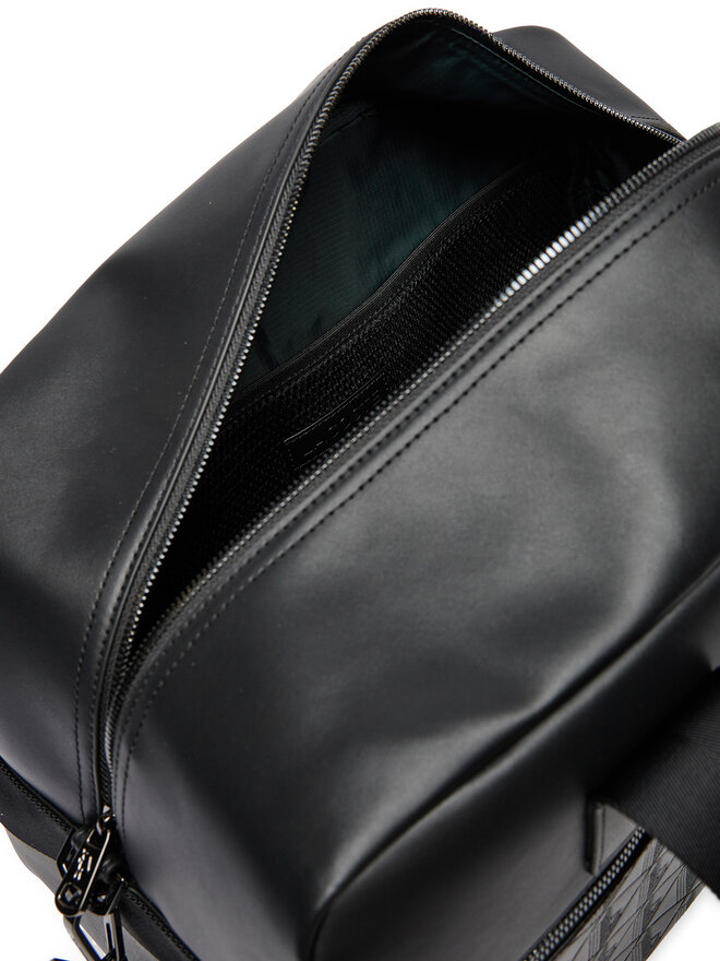 Lacoste Bolso Lacoste NU4658MR Negro