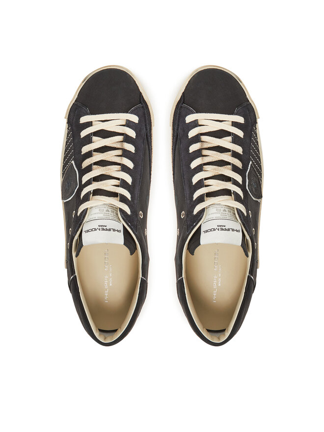 Philippe Model Сникърси Philippe Model A006924 PRLU XP03 Черен