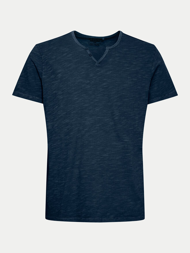 Blend Blend Póló 20717013 Sötétkék Regular Fit