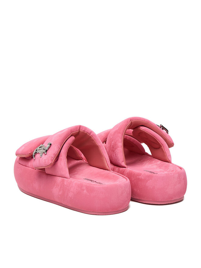 Juicy Couture Pantoletten Juicy Couture CEO-WSS21515-06 Rosa