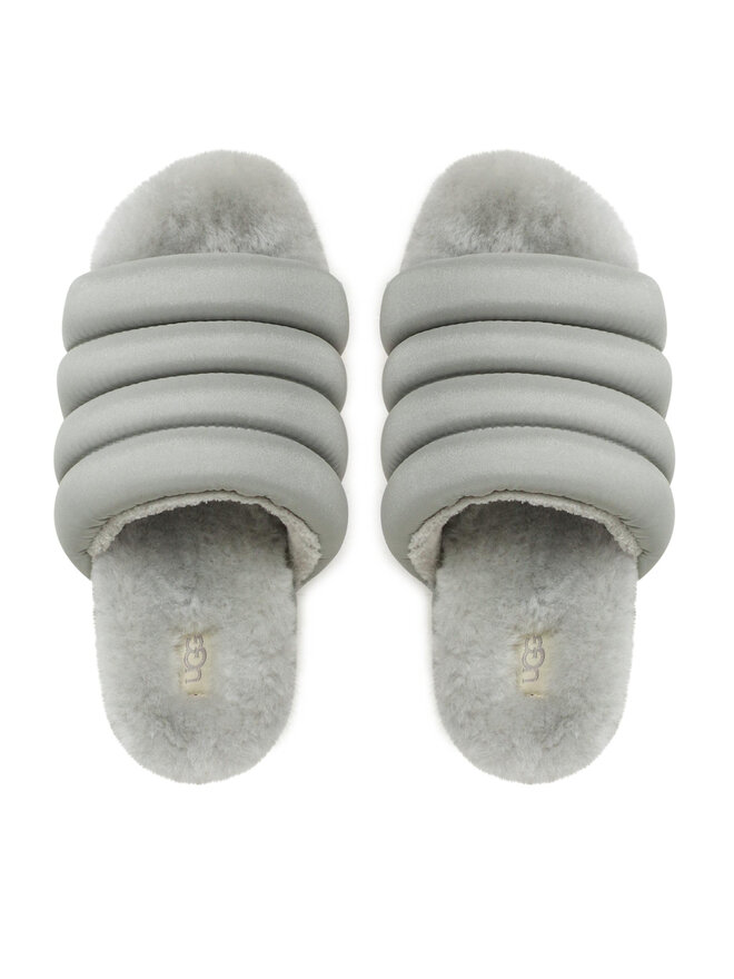 Ugg Pantoletten Ugg W Maxi Slide 1126377 Grau
