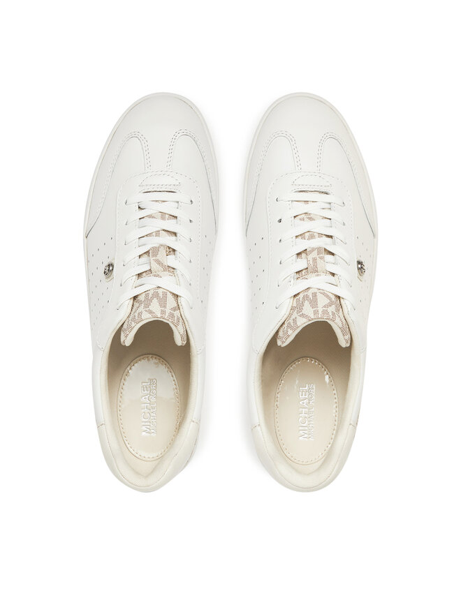 MICHAEL Michael Kors Снікерcи MICHAEL Michael Kors 43S5SCFS3L Білий