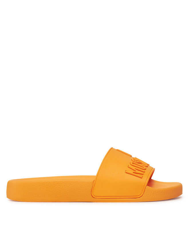 LOVE MOSCHINO Pantoletten LOVE MOSCHINO JA28052G1II15456 Orange