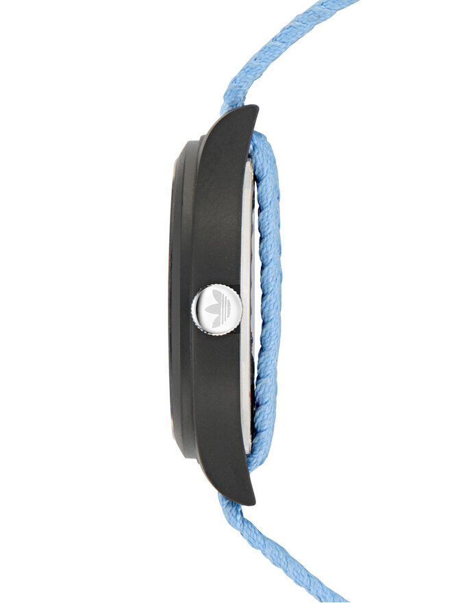 adidas Laikrodis adidas Game One AOSY25028 Juoda