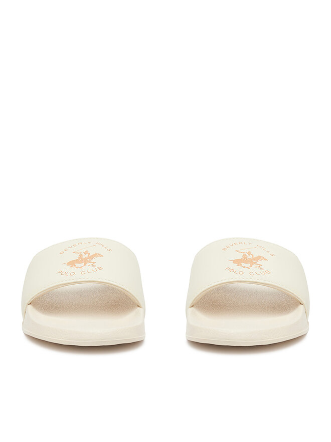 Beverly Hills Polo Club Pantoletten Beverly Hills Polo Club CEO-WP-CA23332C Beige