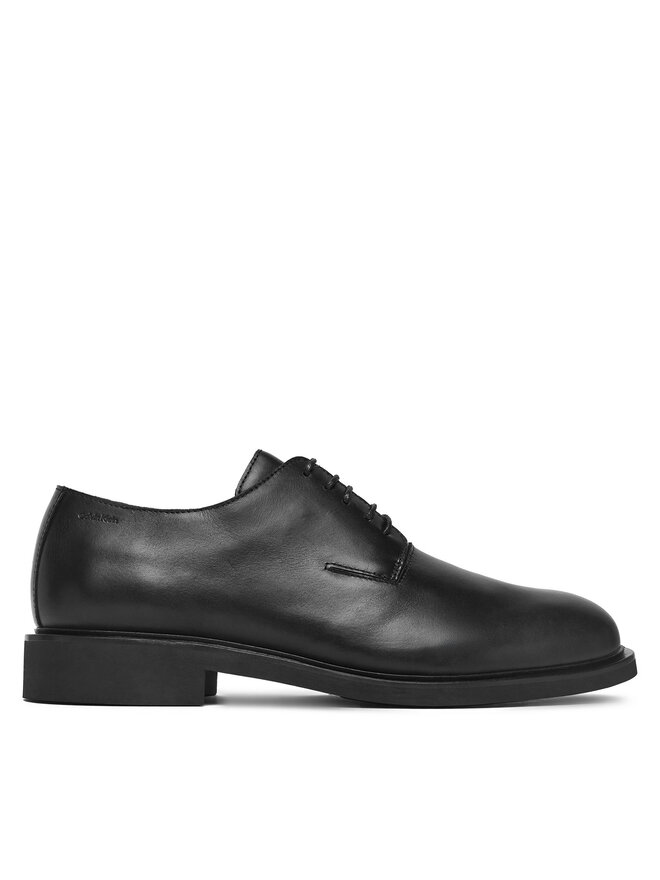 Calvin Klein Κλειστά παπούτσια Calvin Klein HM0HM01853 Μαύρο