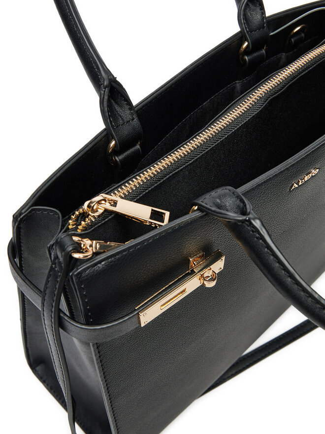 Aldo Дамска чанта Aldo 13723414 Черен