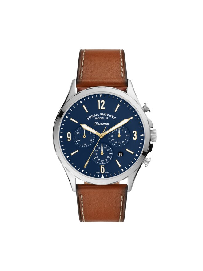 Reloj Fossil Forrester FS5607 Marron zapatos.es