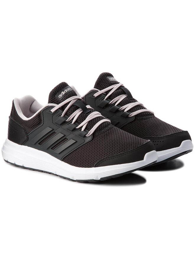 Buty do biegania adidas Galaxy 4 B43837 Czarny eobuwie .pl
