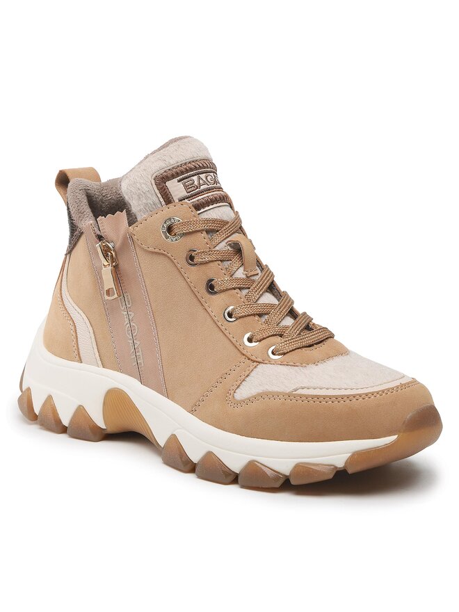 Sneakers Bagatt D31 95232 5550 Marrone escarpe