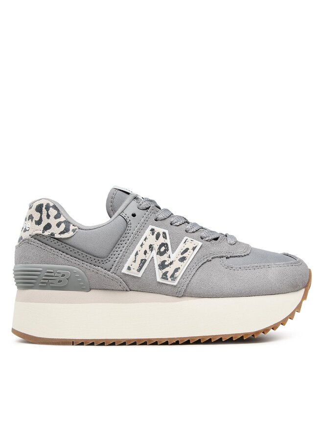 New Balance Sneakers New Balance WL574ZDB Grigio