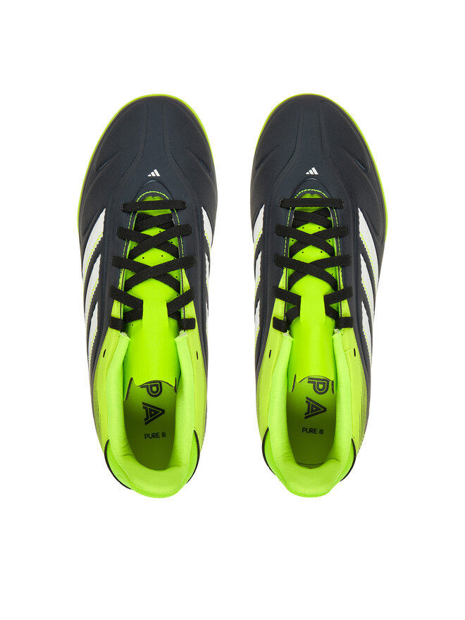 adidas Fußballschuhe adidas Copa Pure 3 Club JR2902 Schwarz