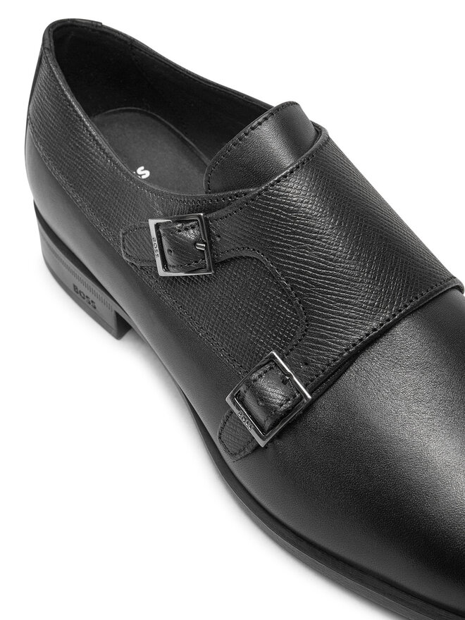 BOSS Scarpe basse Boss Colby 50523033 Nero